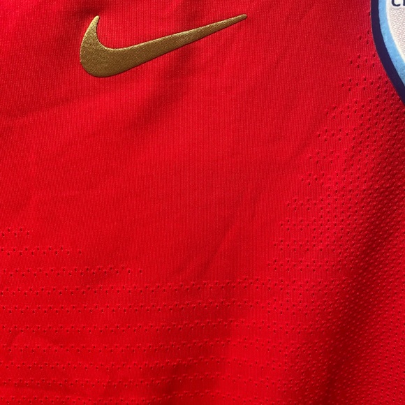 Portugal player issued jersey size XXL - Picture 3 of 10